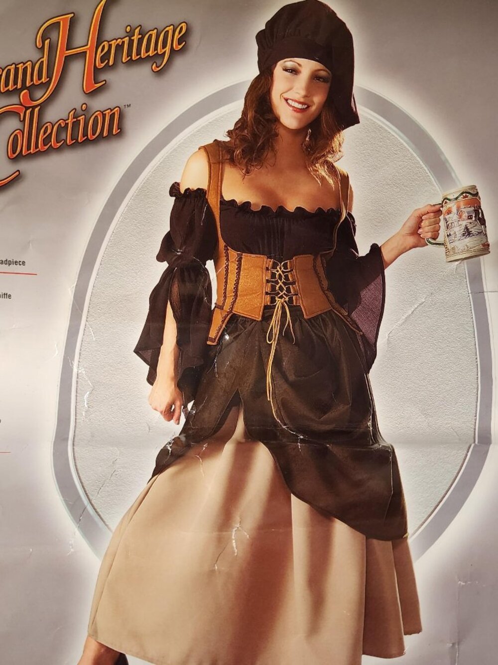 Tavern Wench Costume